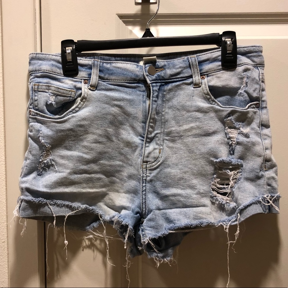 H&M Jean Shorts